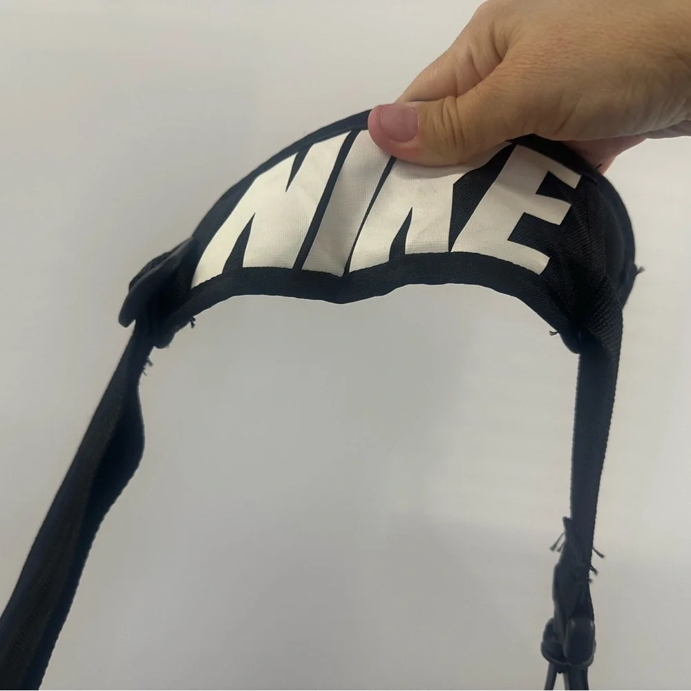 Nike large duffel